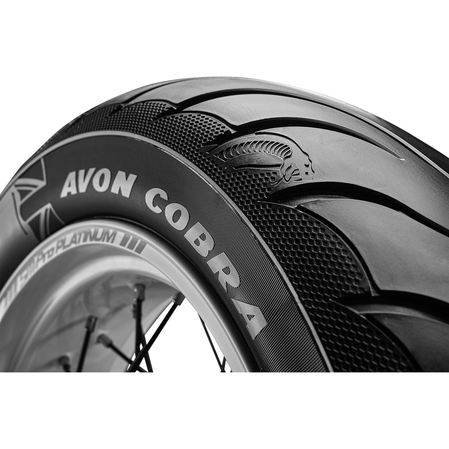 Avon Tyres Tire - AV92 - 170/70R16 75H [MPN: 4120111]_347050