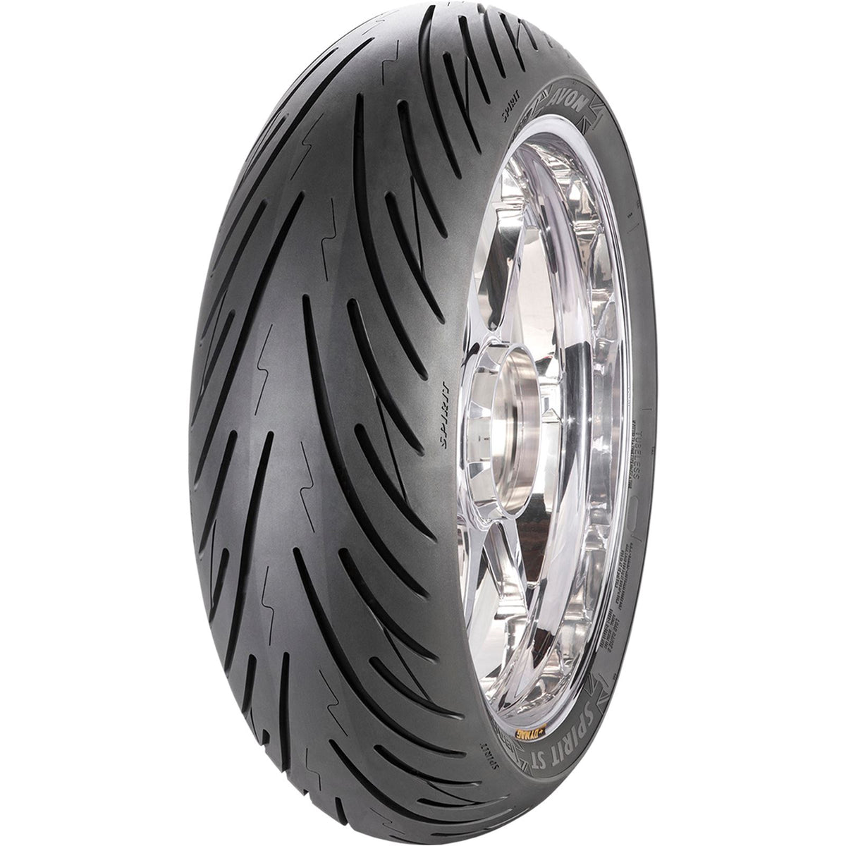 Avon Tyres Tire - Spirit - 160/70ZR17 73W [MPN: 4030112]_347019