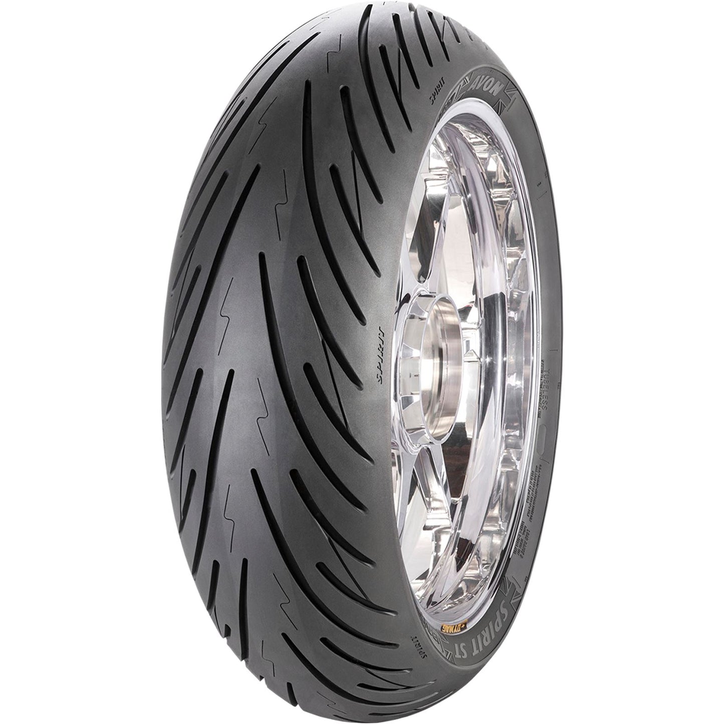 Avon Tyres Tire - Spirit - 180/55ZR17 73W [MPN: 4030114]_347023