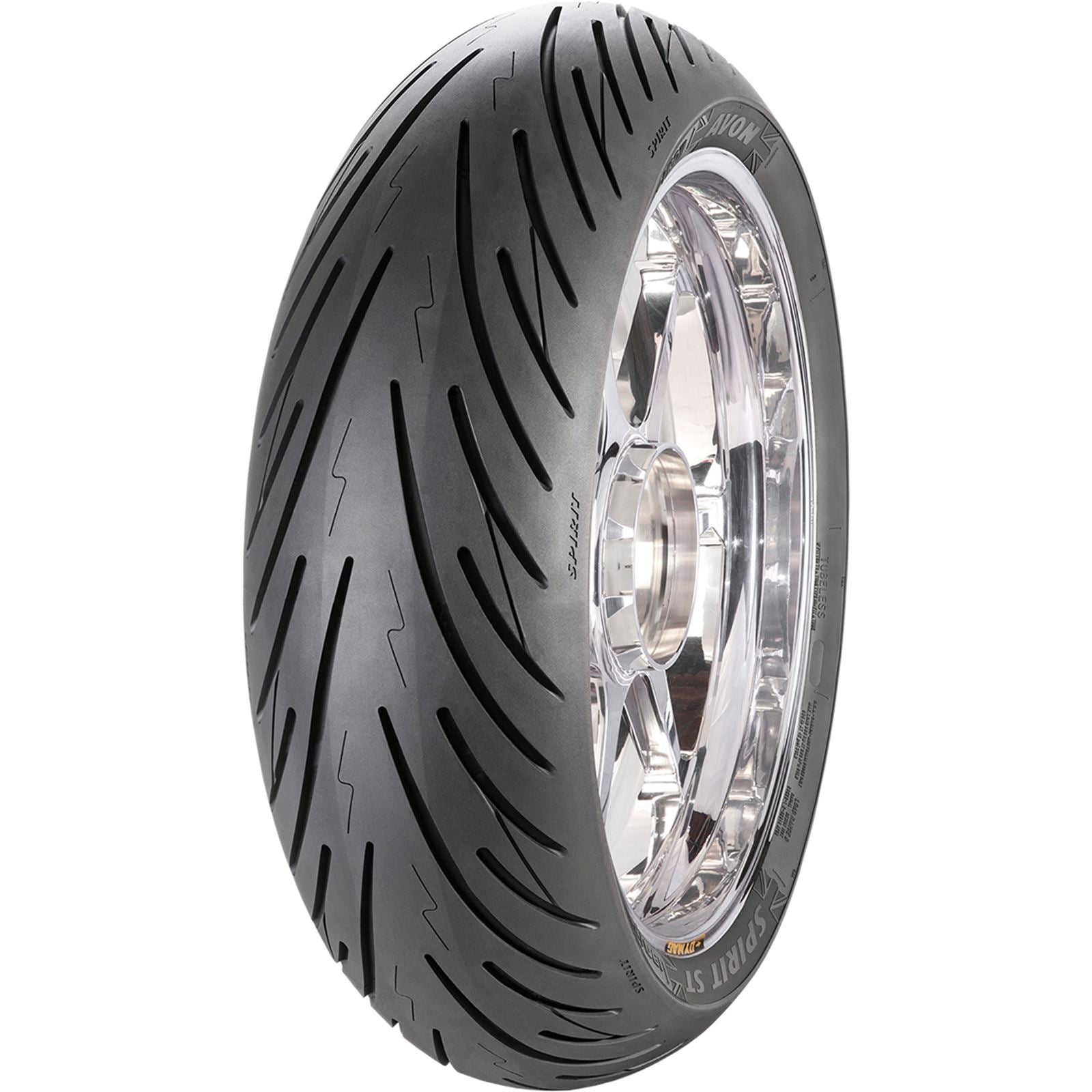 Avon Tyres Tire - Spirit - 180/55ZR17 73W [MPN: 4030114]_347023