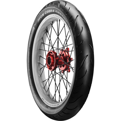 Avon Tyres Tire - AV91 - 130/60R23 65V [MPN: 4120218]_346990