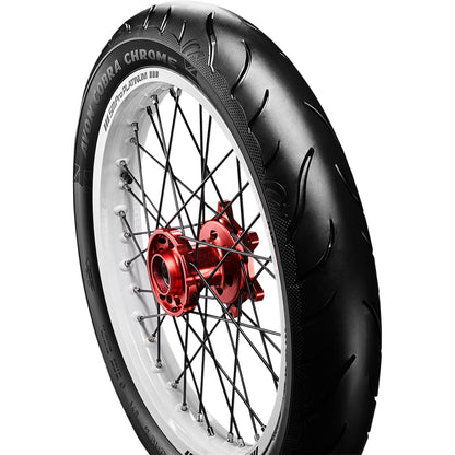 Avon Tyres Tire - AV91 - 130/60R23 65V [MPN: 4120218]_346993