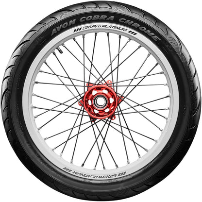 Avon Tyres Tire - AV91 - 130/60R23 65V [MPN: 4120218]_346994