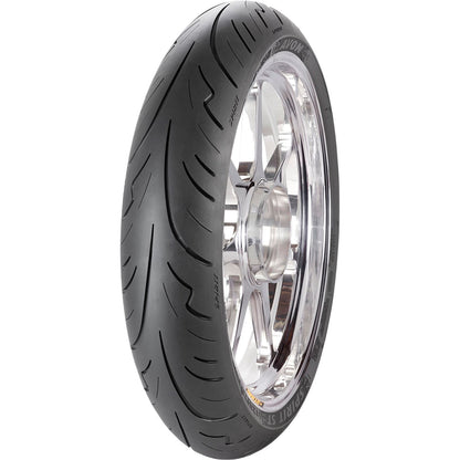 Avon Tyres Tire - Spirit - 12070ZR19 60W [MPN: 4030016]_346950