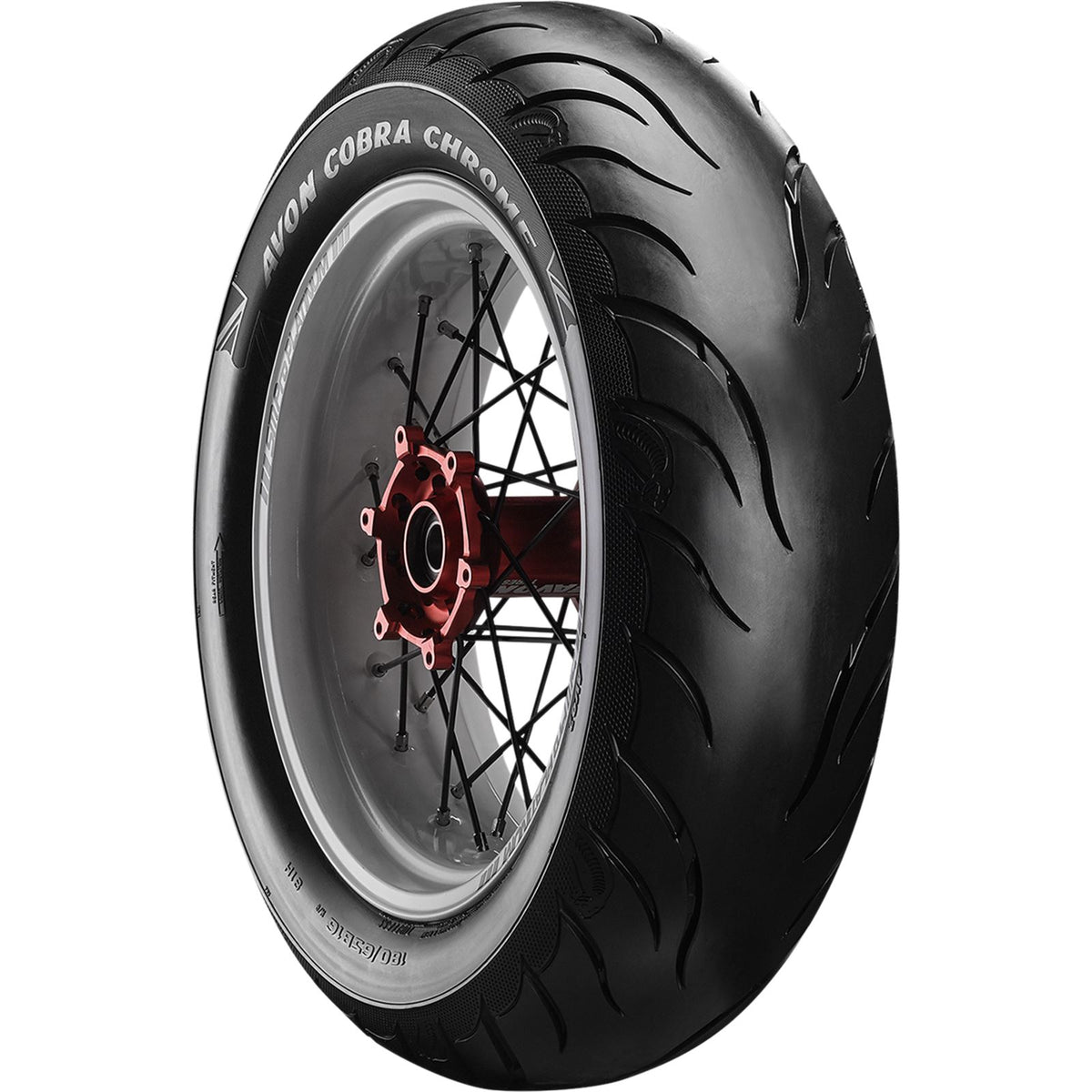 Avon Tyres Tire - AV91 - 150/80R16 71V [MPN: 4120016]_346953