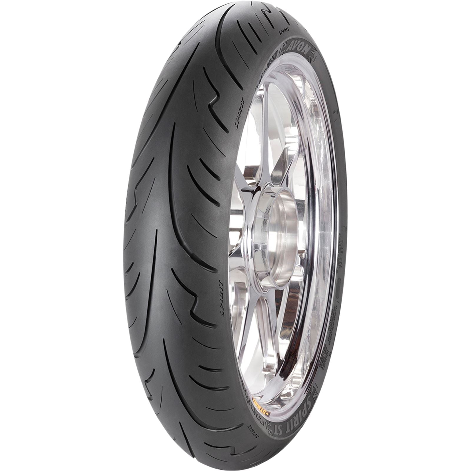 Avon Tyres Tire - Spirit - 120/70ZR17 58W 4030014_346940