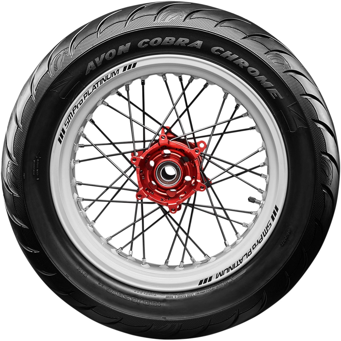 Avon Tyres Tire - AV92 - MT90B16 74H [MPN: 2120397]_347317