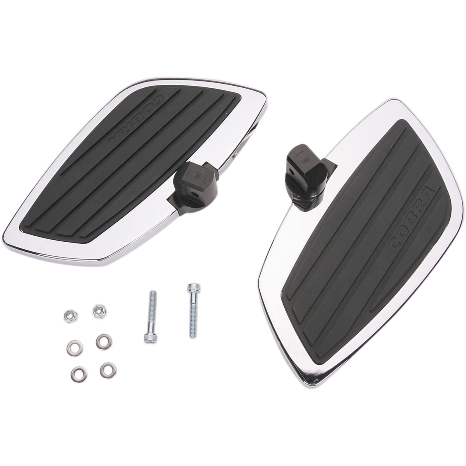 Cobra Passenger Swept Floorboards - Roadliner [MPN: 06-4760]_361387