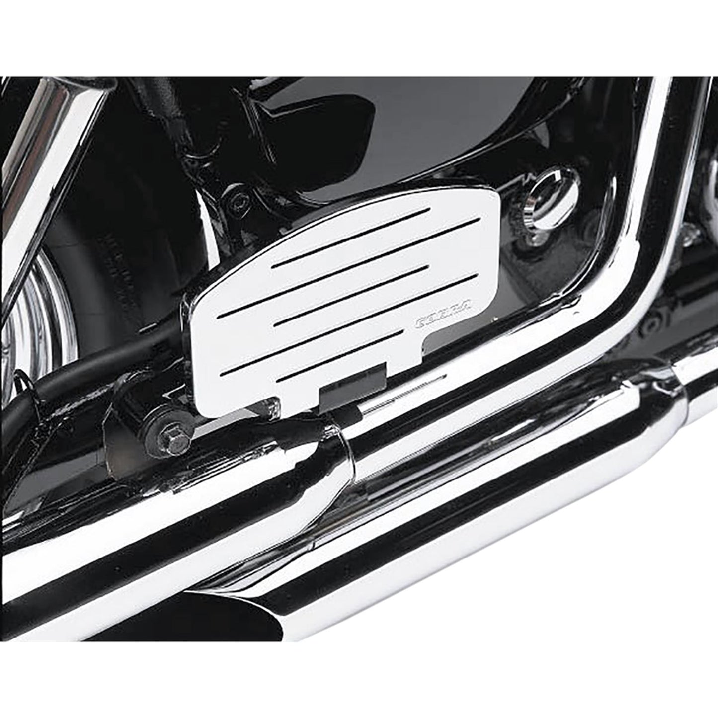 Cobra Passenger Swept Floorboards for Kawasaki 06-4968_361390
