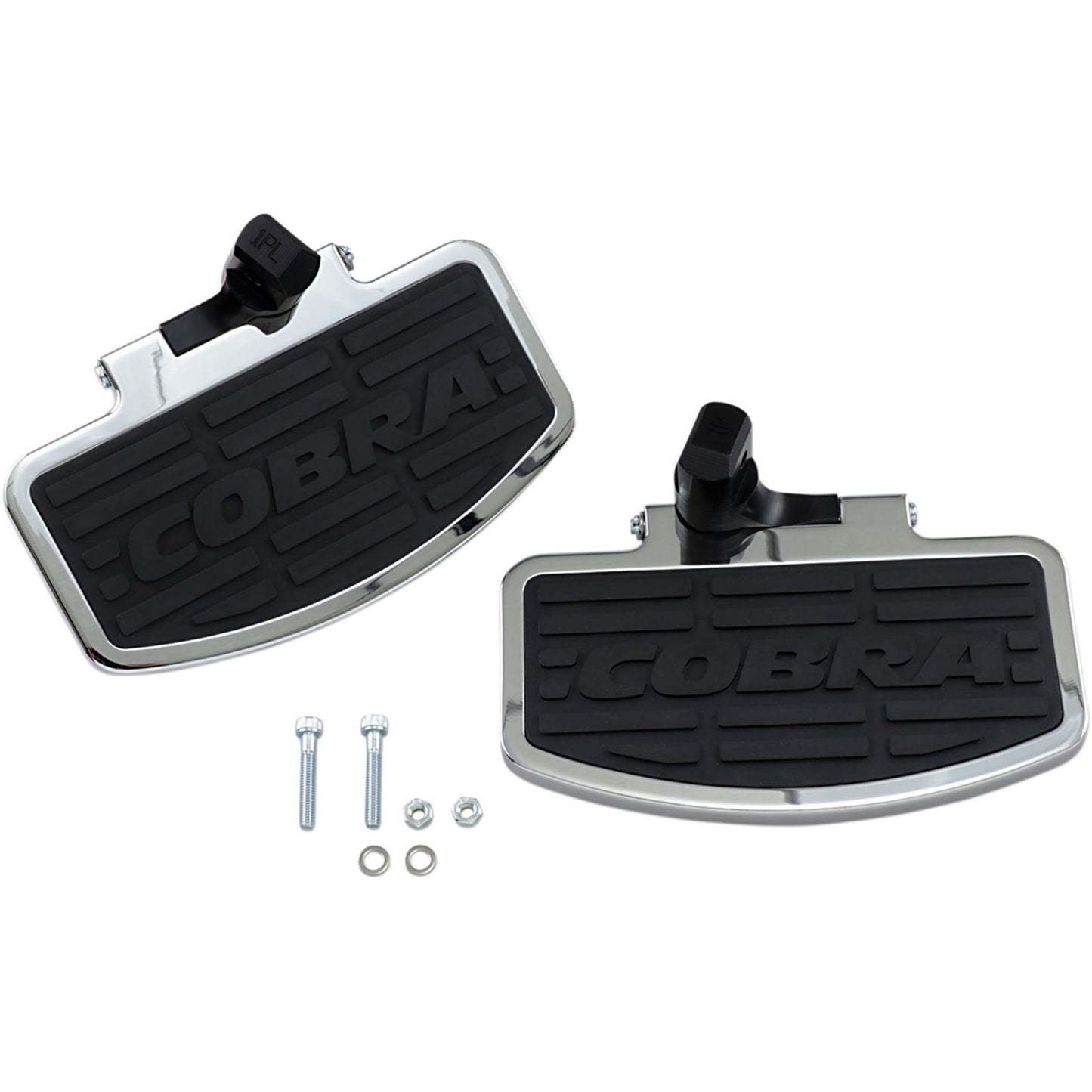Cobra Passenger Floorboards - VTX13C [MPN: 06-3637]_361377