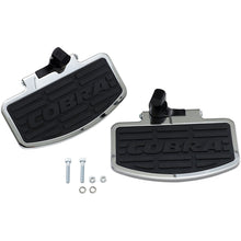 Cobra Passenger Floorboards - VTX13C [MPN: 06-3637]_361377