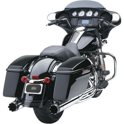 Cobra Speedster RPT Short Exhaust - Chrome 6791_361543