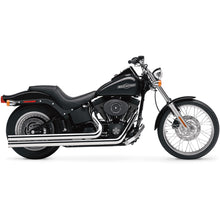 Cobra Speedster Long Exhaust - '86-'06 Softail 6950T_361495