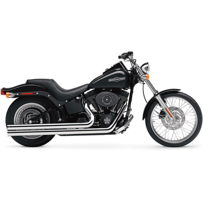 Cobra Speedster Long Exhaust - '86-'06 Softail 6950T_361495