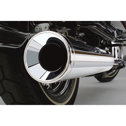 Cobra Dragster Exhaust - '86-'06 Softail 6810T_361489