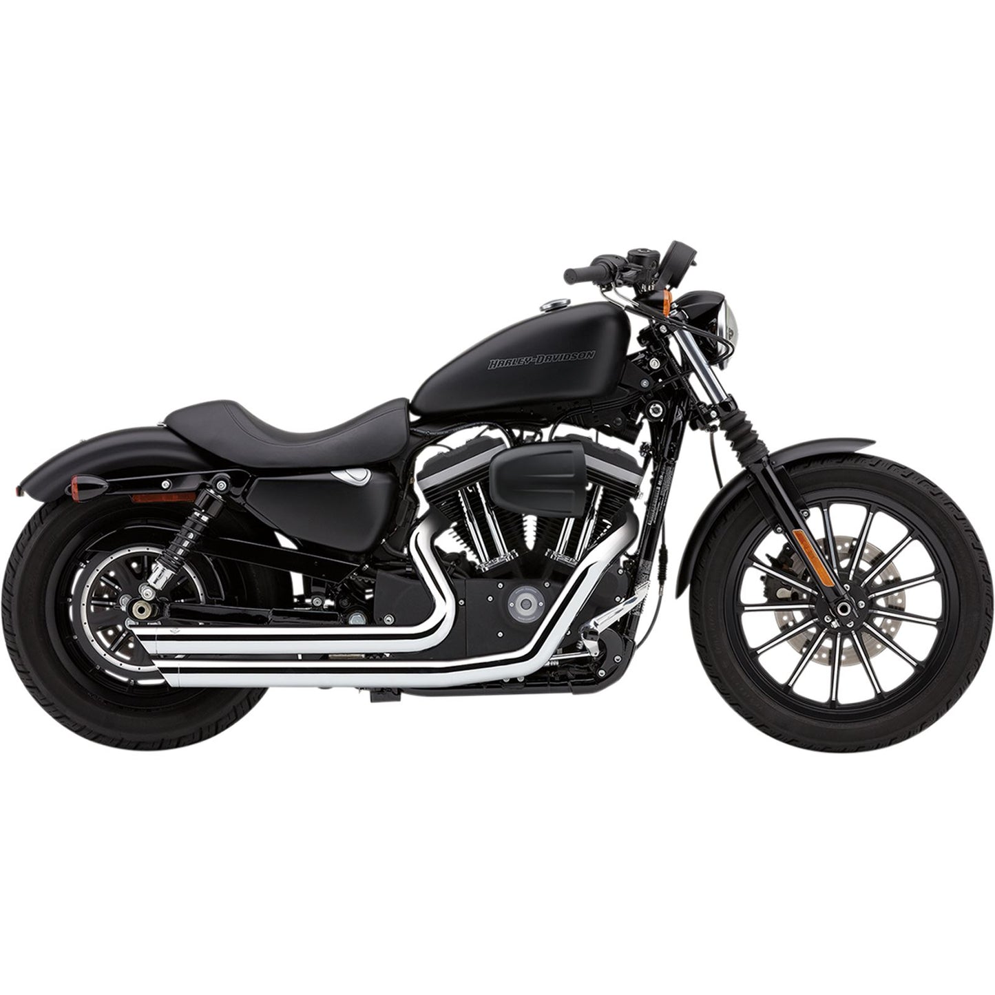 Cobra Slashdown Speedster Exhaust - '04-'06 XL 6882_361437
