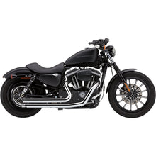 Cobra Slashdown Speedster Exhaust - '04-'06 XL 6882_361437