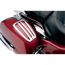 Cobra Saddlebag Lid Guards - Chrome 02-6943_361358