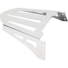 Formed-Style Luggage Rack - Chrome - Universal - For Cobra Sissy Bar 02-3600_361328