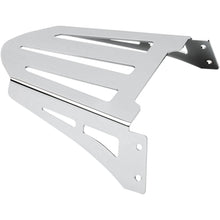 Cobra Sissy Bar Luggage Rack - Chrome - Laser-cut 02-3601_361329
