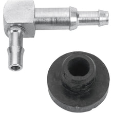 WSM Single Tank Fitting - 90 Degree - 1/4" 07-276_499154