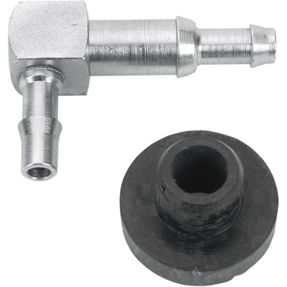 WSM Single Tank Fitting - 90 Degree - 1/4" 07-276_499154