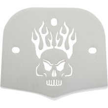 Cobra Short Backrest Insert - Skull 02-5062_361310