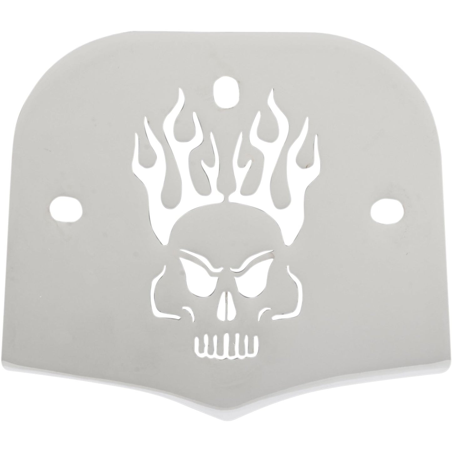 Cobra Short Backrest Insert - Skull 02-5062_361310