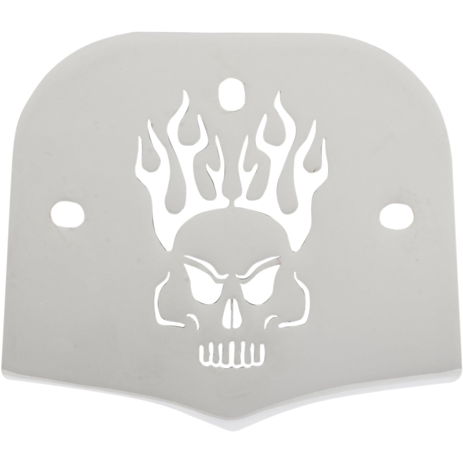 Cobra Short Backrest Insert - Skull 02-5062_361310