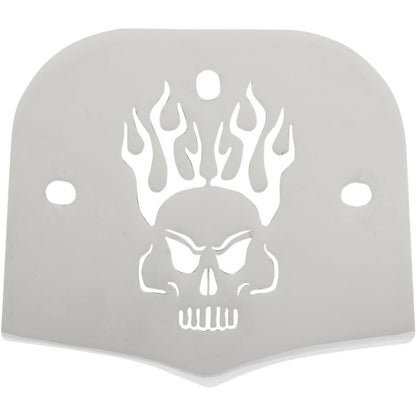 Cobra Short Backrest Insert - Skull 02-5062_361310