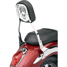 Cobra Tall Backrest Insert - Skull 02-5052_361305
