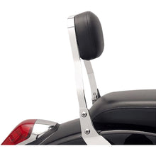 Cobra Sissy Bar Backrest - Mini for Yamaha 1300 Stryker '11-16 02-4770_361173