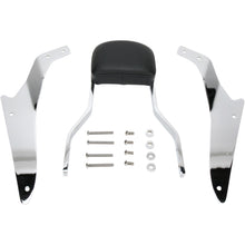 Cobra Sissy Bar Backrest - Short for Honda Shadow VLX600 '99-'07 02-5601_361065