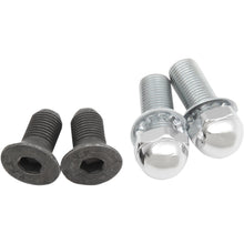 Paughco T-Bar Handlebar Clamp Mount Kit [MPN: 161AK]_451754