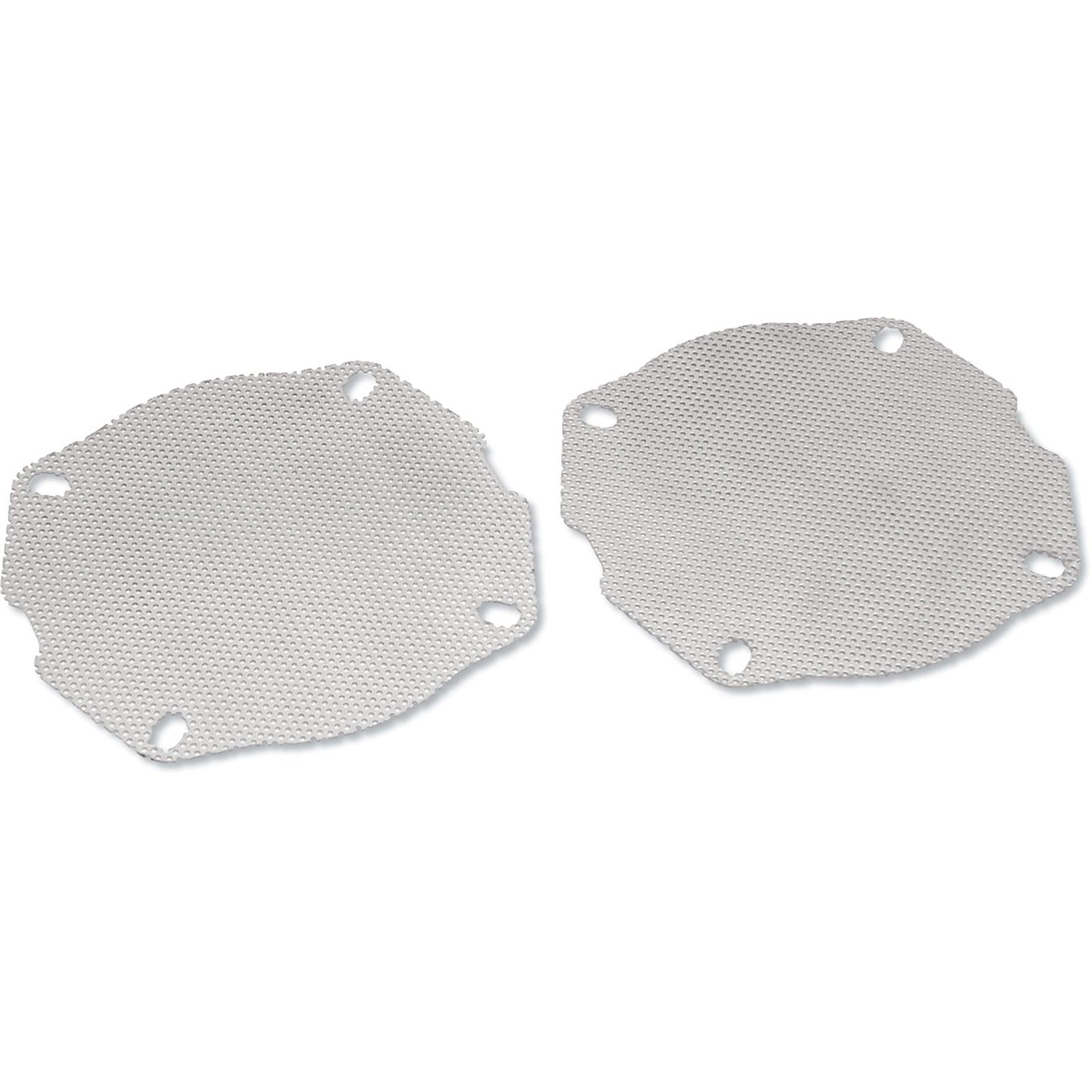 Klock Werks Speaker Grilles - 96-13 FLHT [MPN: KW13010000R]_409910