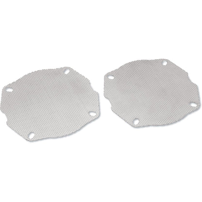 Klock Werks Speaker Grilles - 96-13 FLHT [MPN: KW13010000R]_409910