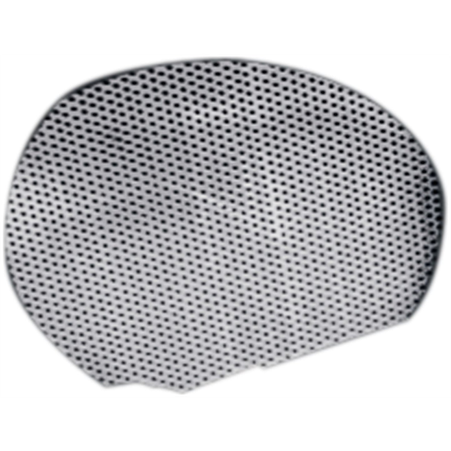 Klock Werks Speaker Grilles - 96-13 FLHT [MPN: KW13010000R]_409912
