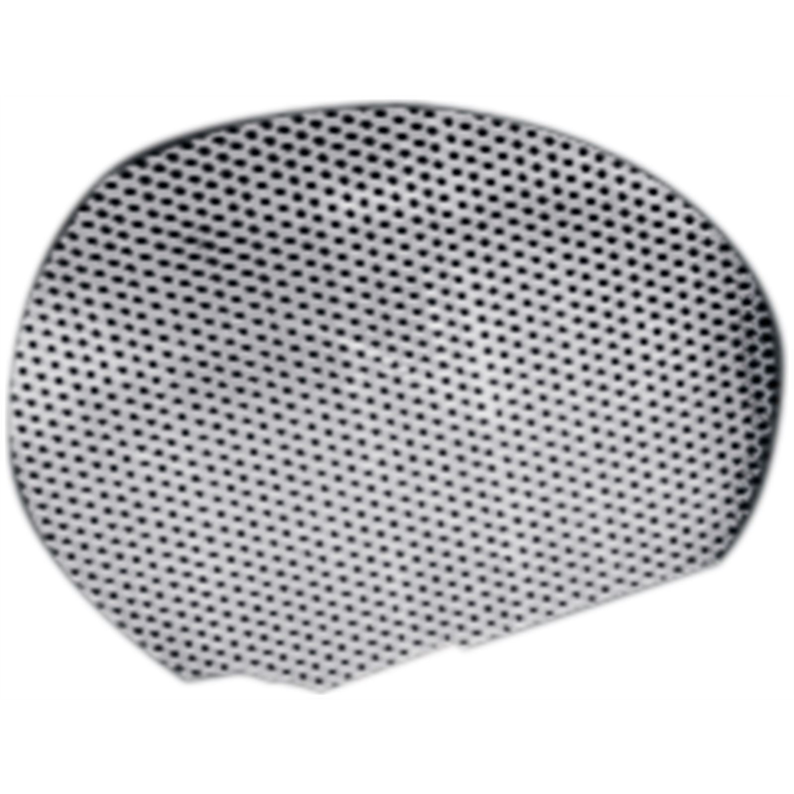 Klock Werks Speaker Grilles - 96-13 FLHT [MPN: KW13010000R]_409912