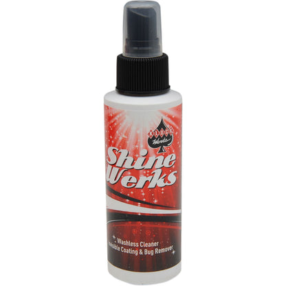 Klock Werks Shine Werks Cleaner - 12/Pack [MPN: SHINEWERKS12]_409896