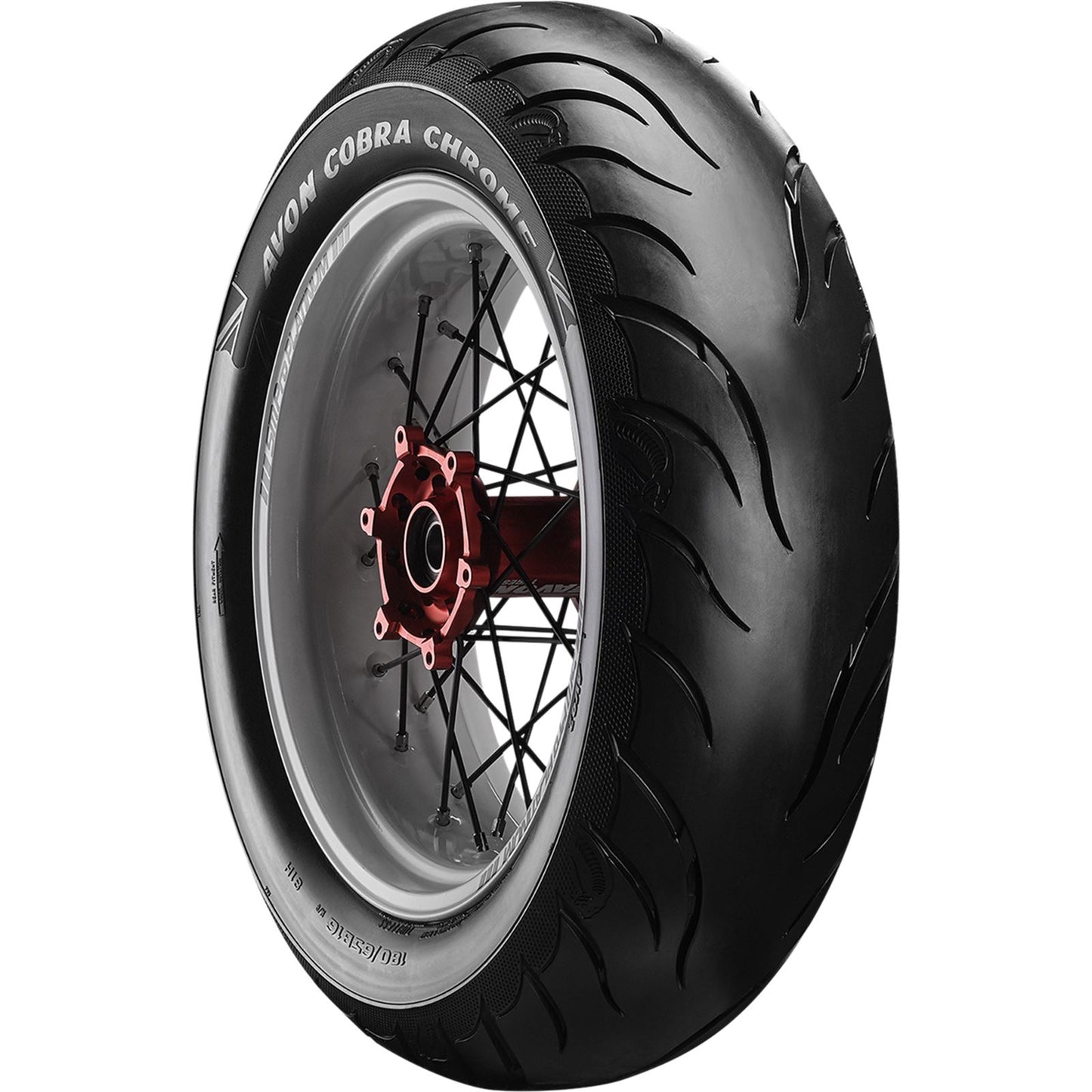 Avon Tyres Tire - AV92 - 250/40R18 81V 4120213_347122