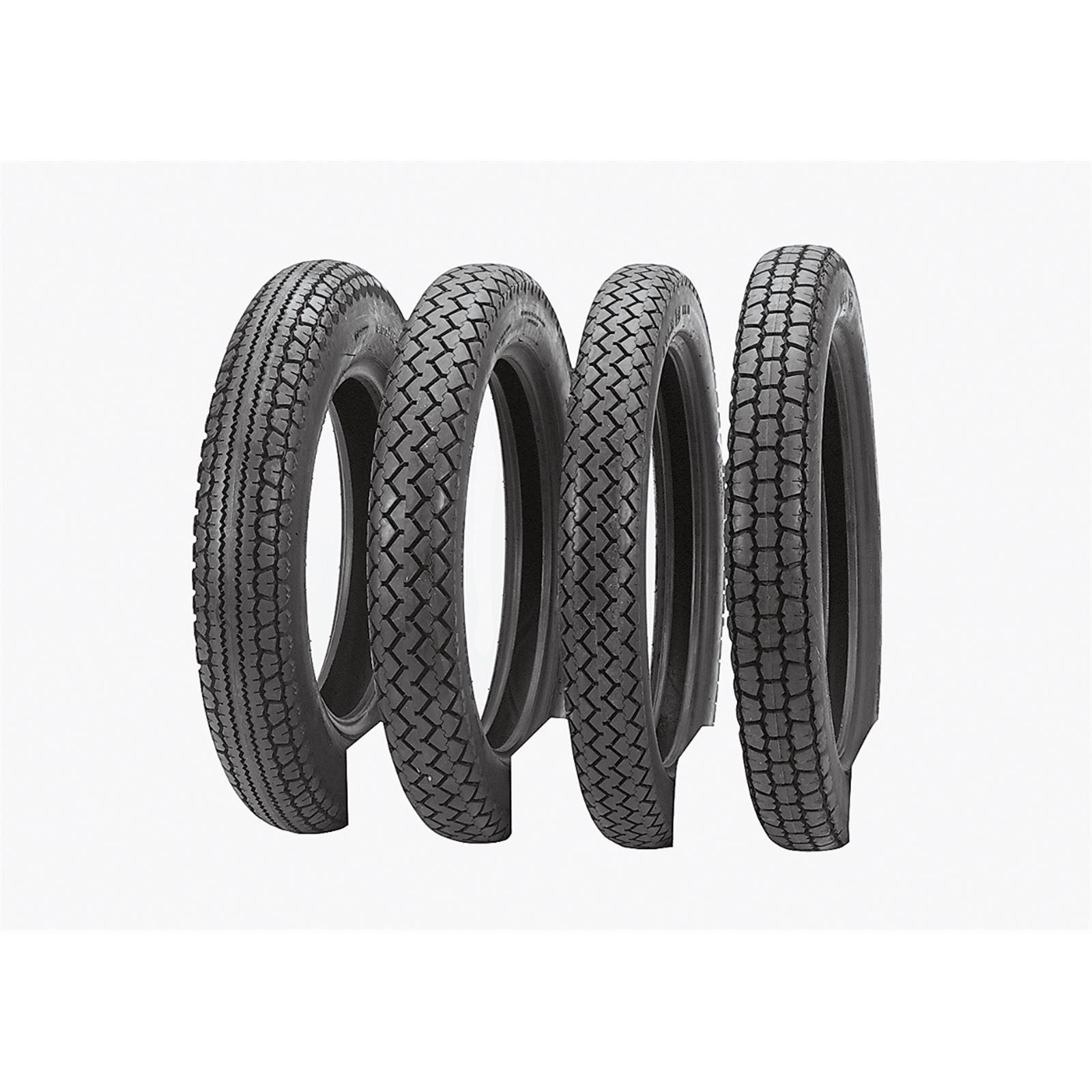 Avon Tyres Tire - AM7 Safety Mileage - 400S18 1646801_347463