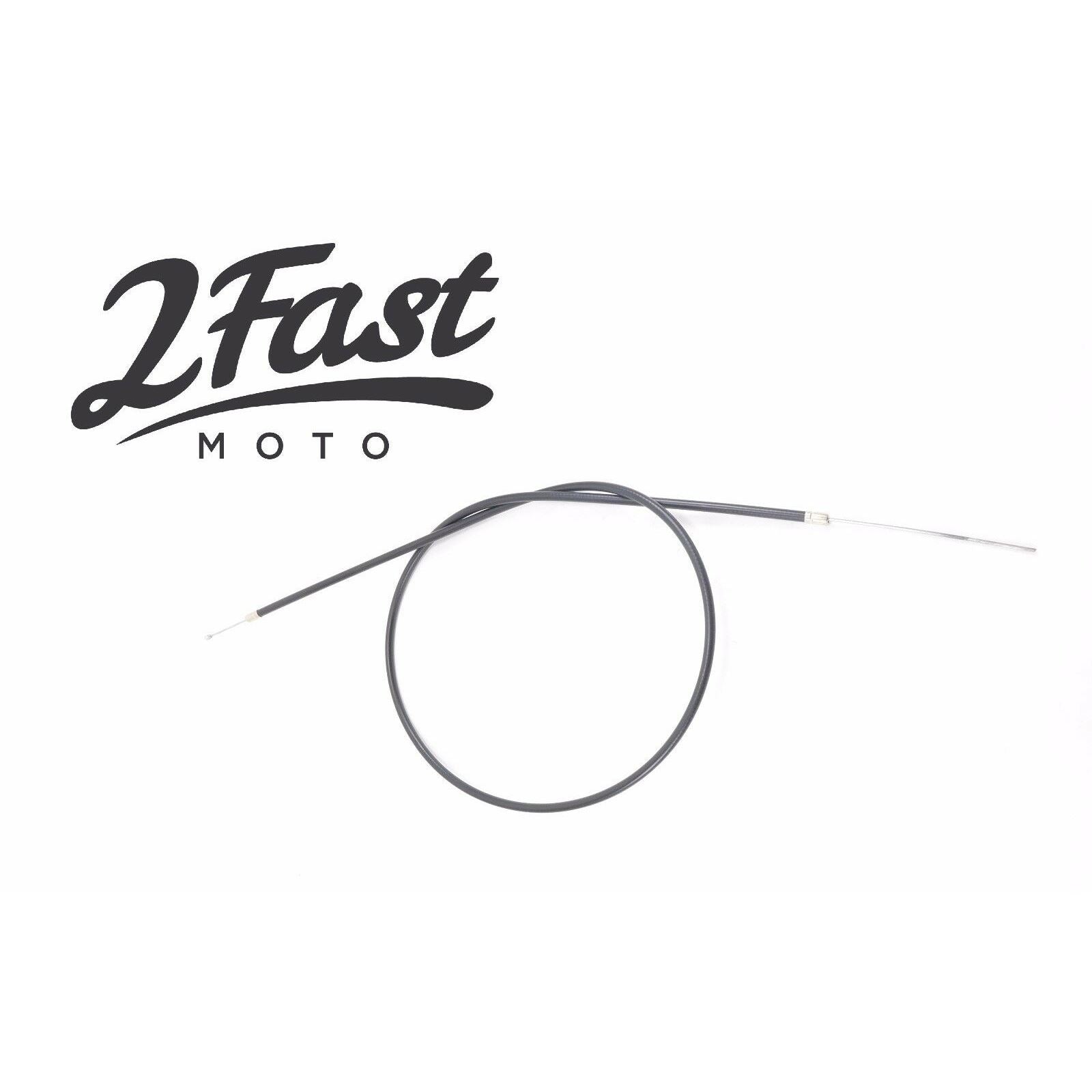 2FastMoto Moped Throttle Cable Tomos A3 A35 with Dellorto Carb MP-05035_620043
