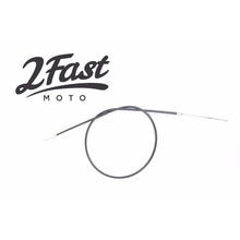 2FastMoto Moped Throttle Cable Tomos A3 A35 with Dellorto Carb MP-05035_620043