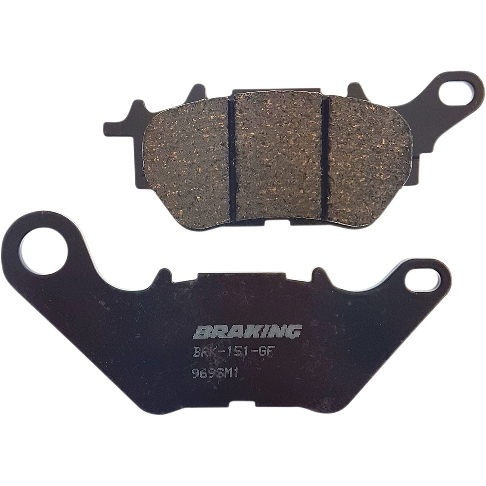 Braking SM1 Brake Pads - YZF-R3 - 969SM1 [MPN: 969SM1]_355824