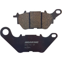 Braking SM1 Brake Pads - YZF-R3 - 969SM1 [MPN: 969SM1]_355824