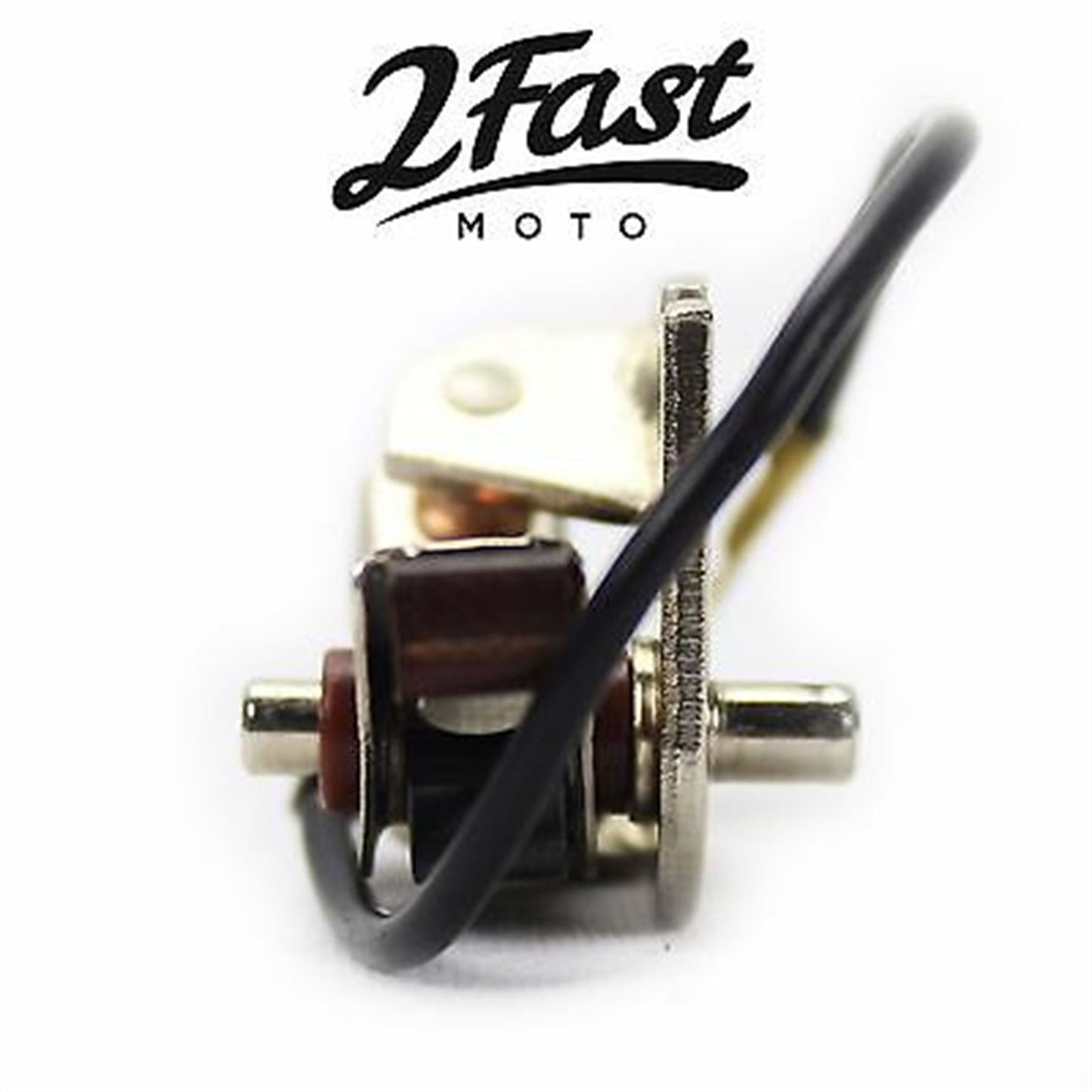 2FastMoto Moped Iskra Bosch Ignition Style Point Set - Puch Magnum MK MKII Cobra 223.165_649534