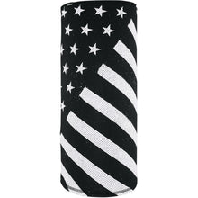 Zan Sportflex Motley Tube - Black & White USA Flag [MPN: TL091]_501841