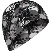 Zan SportFlex™ Beanie - Allover Skull [MPN: WHLL424]_501800