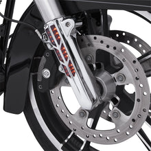 Ciro Forkini Lower Leg Covers - Chrome - With LEDs [MPN: 43001]_359407