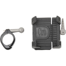 Ciro 1-1/4" Perch Mount without Charger - Black [MPN: 50315]_359752